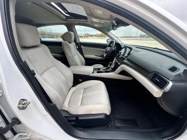 2018 Honda Accord EX