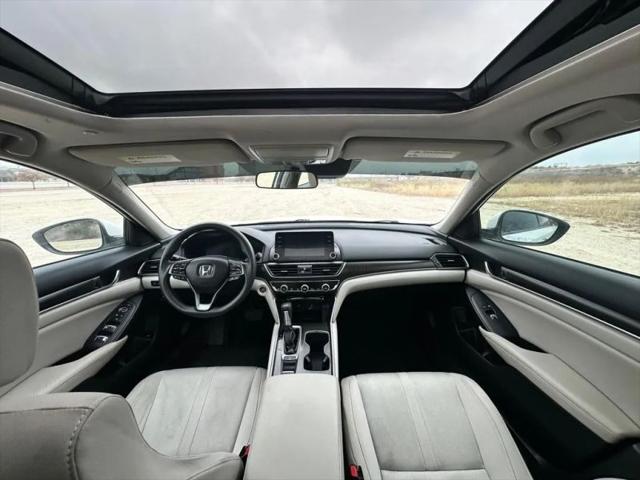 2018 Honda Accord EX