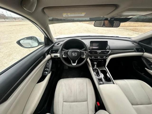 2018 Honda Accord EX