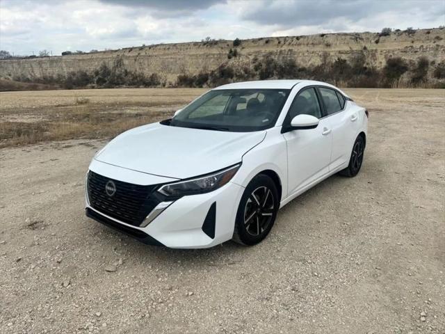 2024 Nissan Sentra SV Xtronic CVT for sale in San Antonio, TX