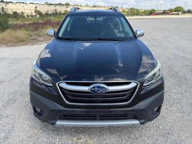 2020 Subaru Outback Touring XT