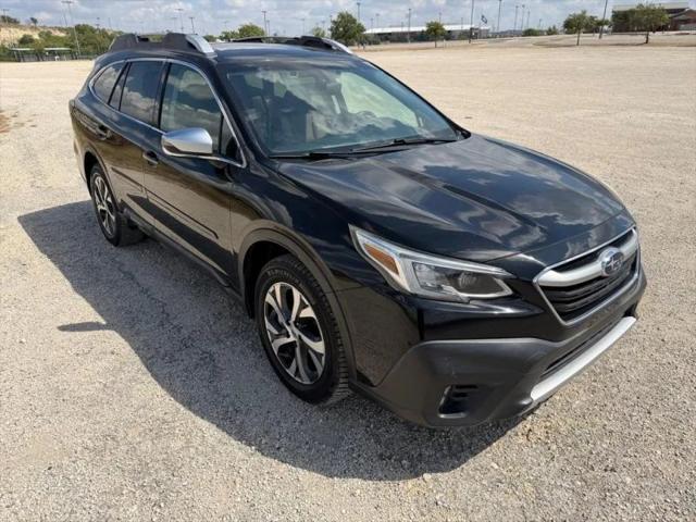 2020 Subaru Outback Touring XT