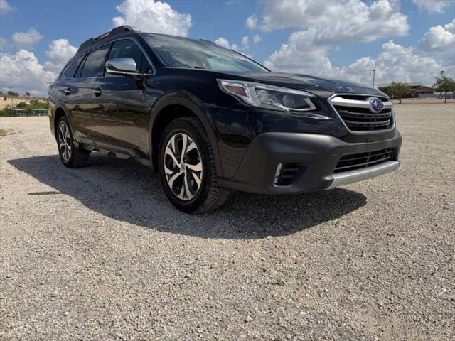 2020 Subaru Outback Touring XT