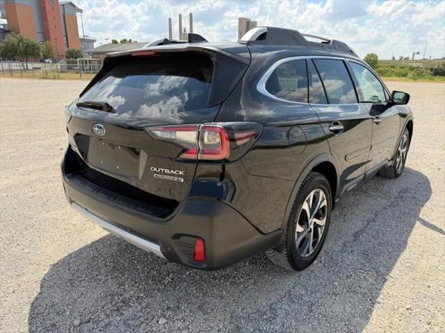 2020 Subaru Outback Touring XT