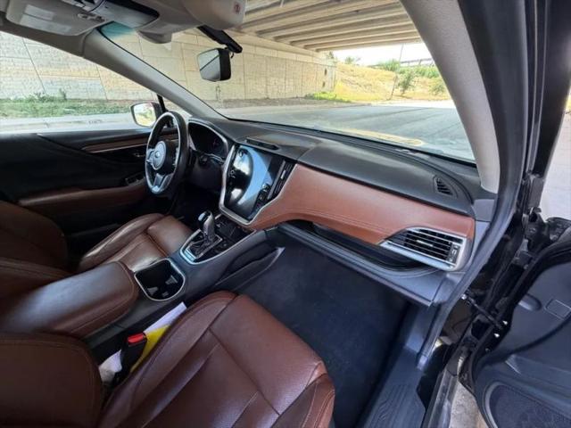 2020 Subaru Outback Touring XT