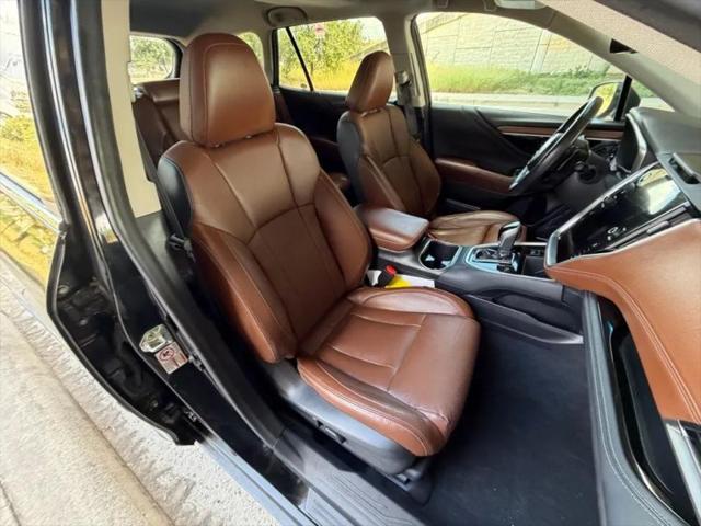 2020 Subaru Outback Touring XT