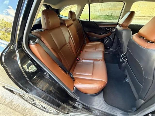 2020 Subaru Outback Touring XT