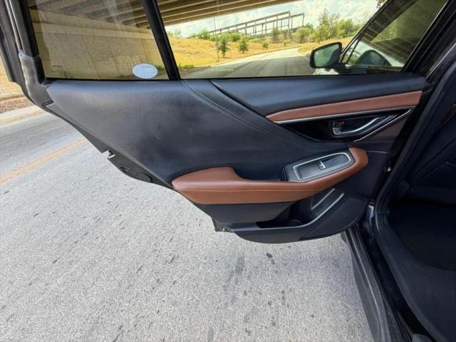 2020 Subaru Outback Touring XT