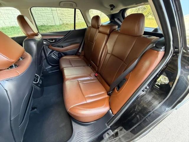 2020 Subaru Outback Touring XT