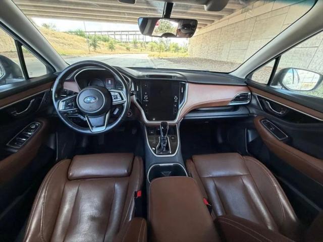 2020 Subaru Outback Touring XT