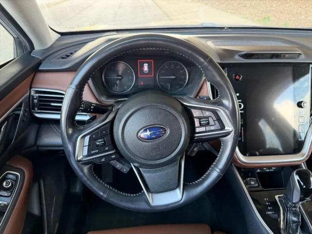 2020 Subaru Outback Touring XT