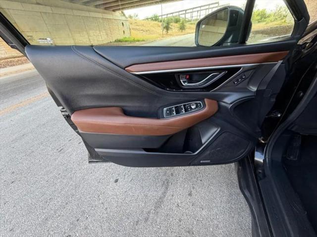 2020 Subaru Outback Touring XT