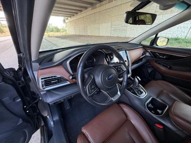 2020 Subaru Outback Touring XT