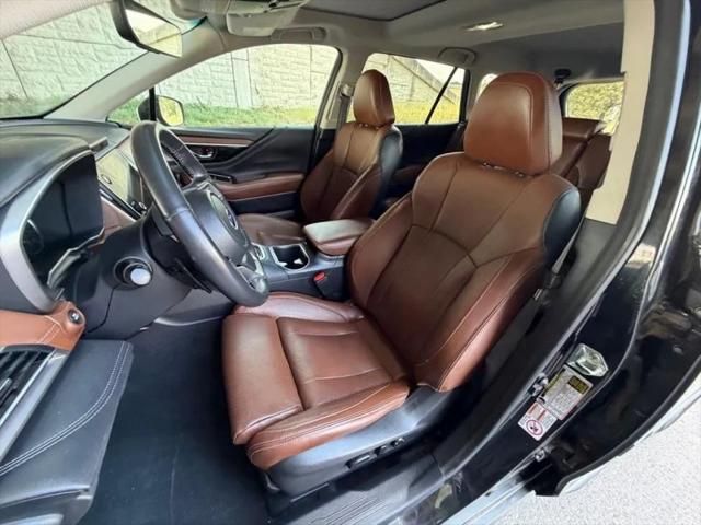 2020 Subaru Outback Touring XT