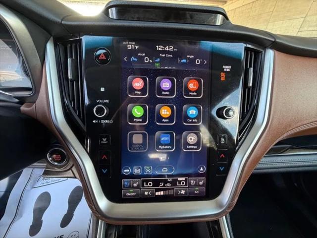 2020 Subaru Outback Touring XT