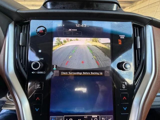 2020 Subaru Outback Touring XT