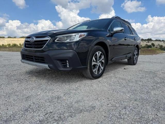 2020 Subaru Outback Touring XT