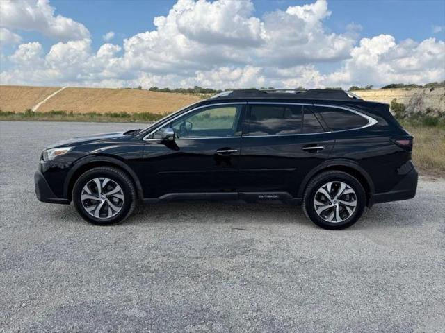 2020 Subaru Outback Touring XT