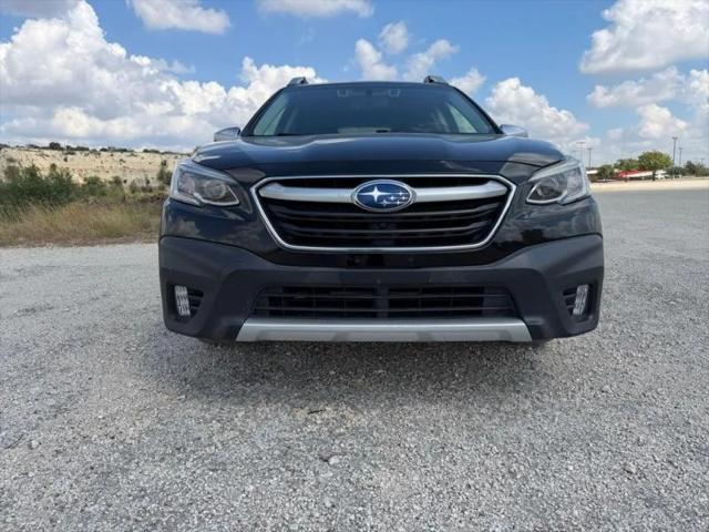 2020 Subaru Outback Touring XT