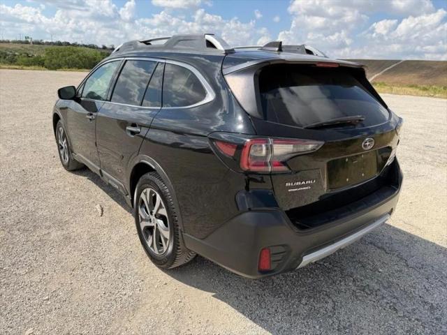 2020 Subaru Outback Touring XT