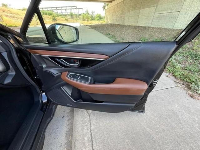 2020 Subaru Outback Touring XT