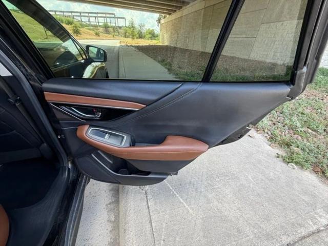 2020 Subaru Outback Touring XT