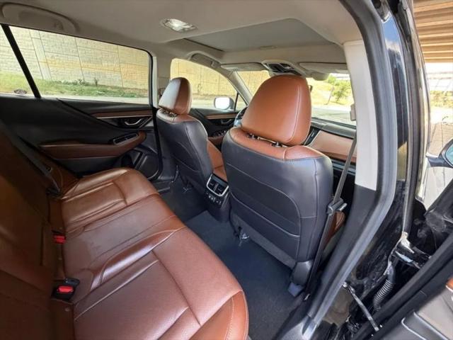 2020 Subaru Outback Touring XT