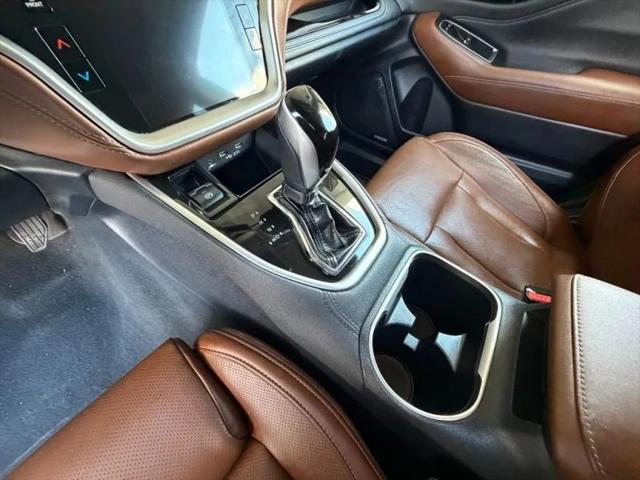 2020 Subaru Outback Touring XT