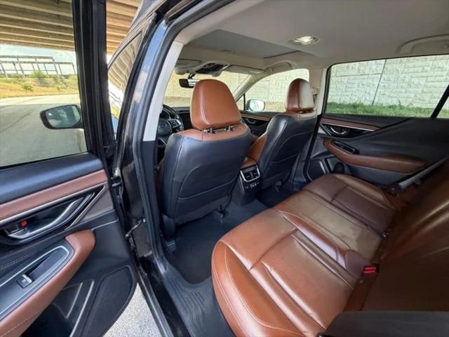 2020 Subaru Outback Touring XT