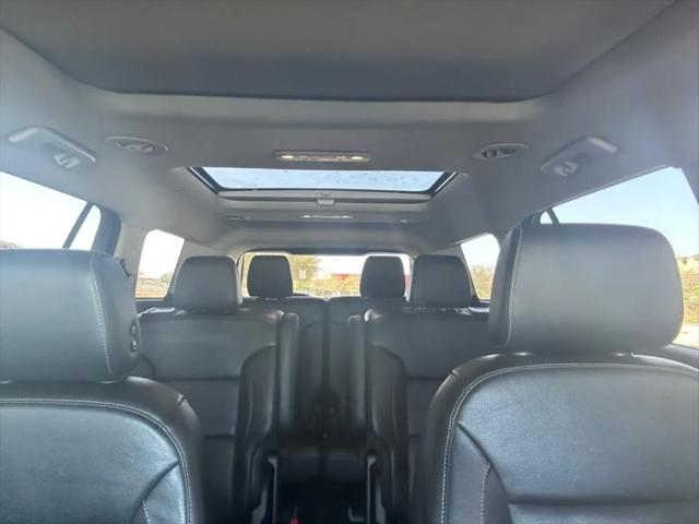 2020 GMC Acadia FWD SLT