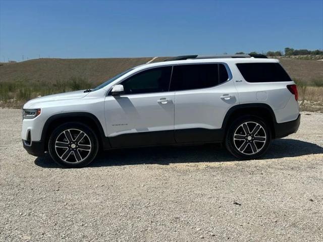 2020 GMC Acadia FWD SLT