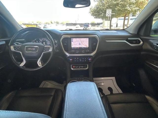 2020 GMC Acadia FWD SLT
