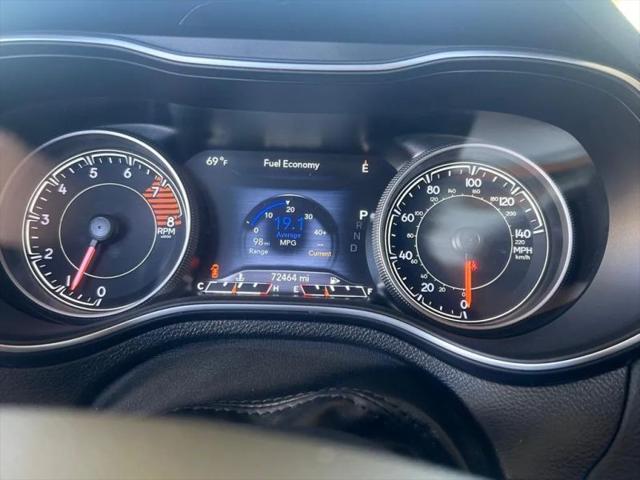 2019 Jeep Cherokee Trailhawk 4x4