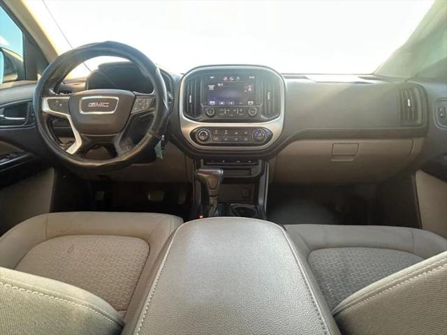 2015 GMC Canyon 2WD SLE