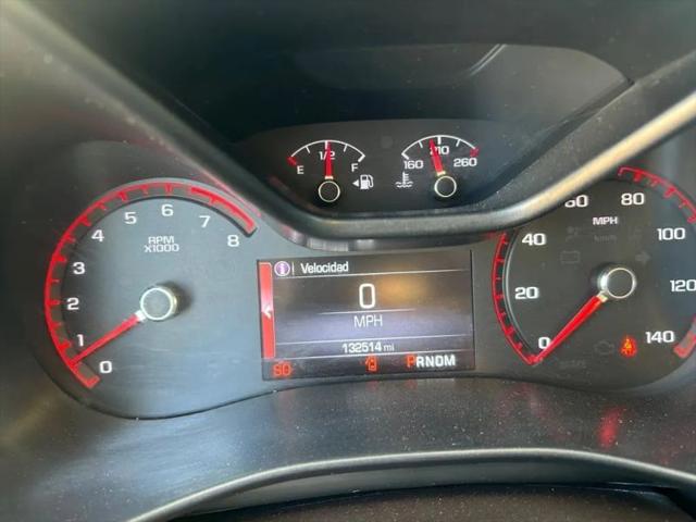 2015 GMC Canyon 2WD SLE