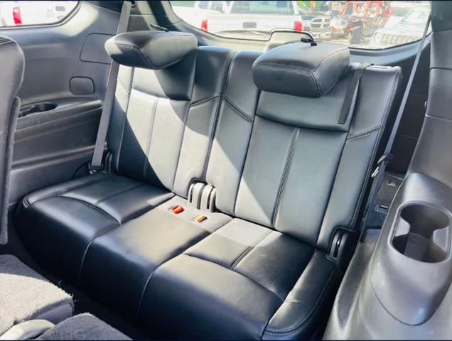 2018 Nissan Pathfinder SL