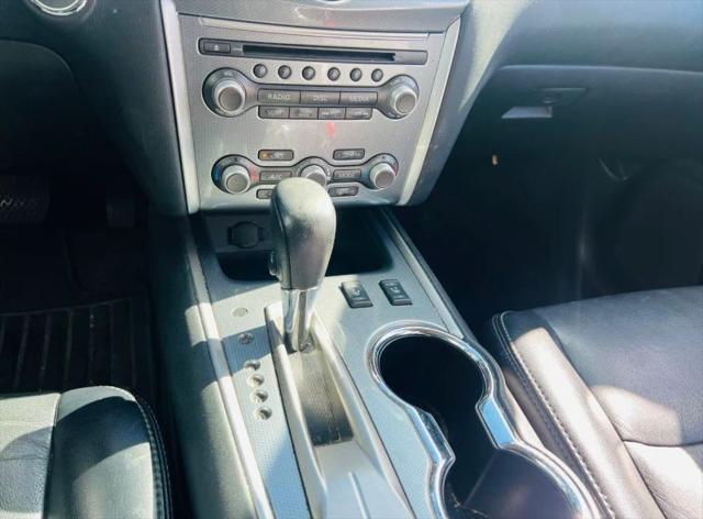 2018 Nissan Pathfinder SL