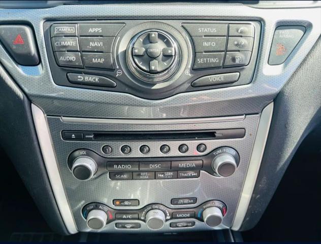 2018 Nissan Pathfinder SL