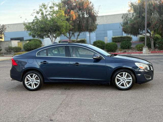 2013 Volvo S60 T5