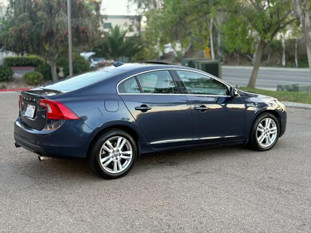 2013 Volvo S60 T5
