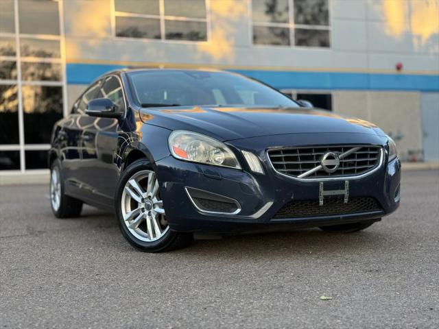 2013 Volvo S60 T5 for sale in San Diego, CA