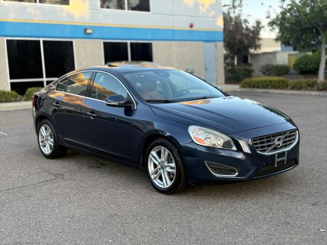 2013 Volvo S60 T5