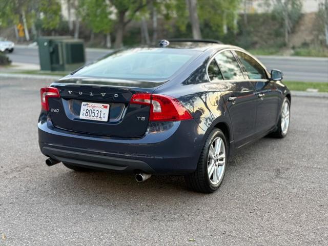 2013 Volvo S60 T5