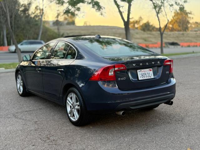 2013 Volvo S60 T5