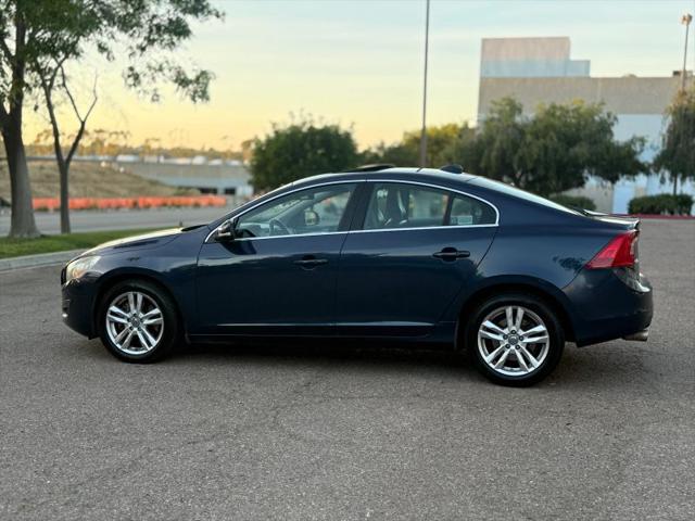 2013 Volvo S60 T5