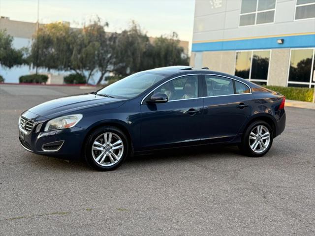 2013 Volvo S60 T5