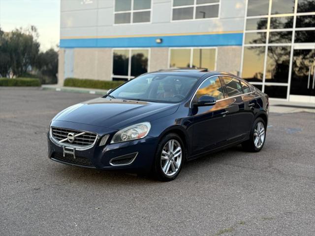 2013 Volvo S60 T5