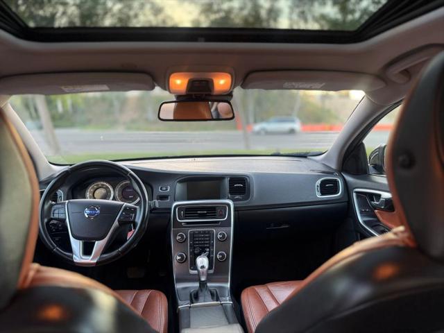 2013 Volvo S60 T5