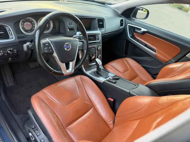 2013 Volvo S60 T5
