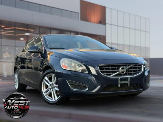 2013 Volvo S60 T5 for sale in San Diego, CA